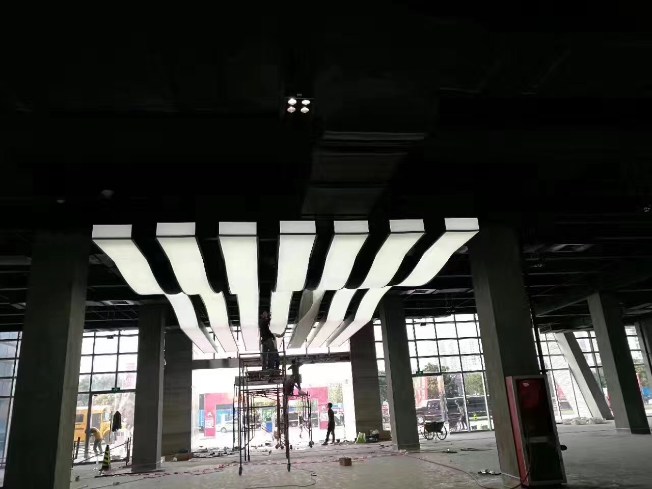 Customised Lighting Image